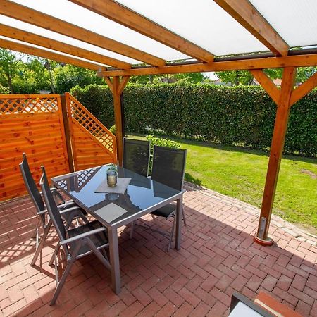 Ferienwohnung Wolke 7 - Sonne Greetsiel Exterior foto