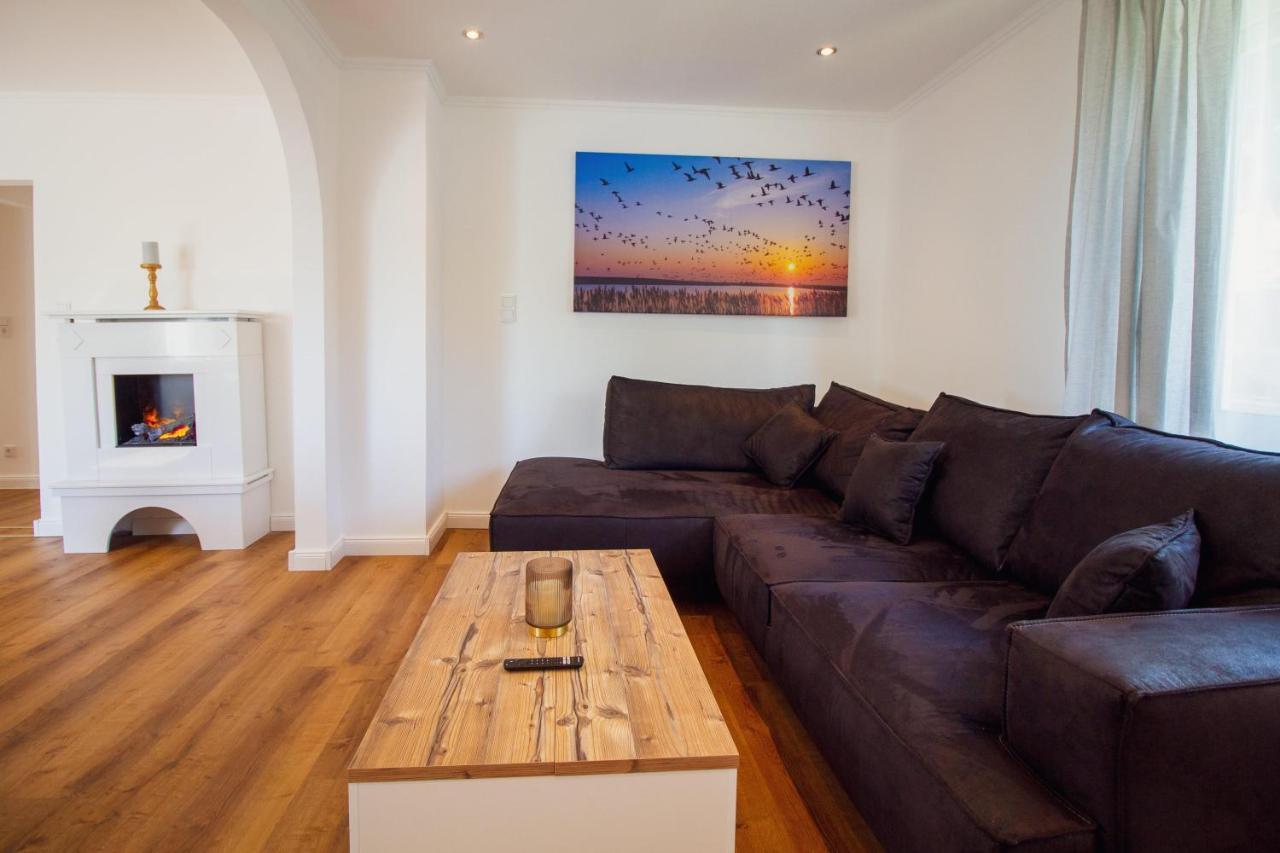 Ferienwohnung Wolke 7 - Sonne Greetsiel Exterior foto