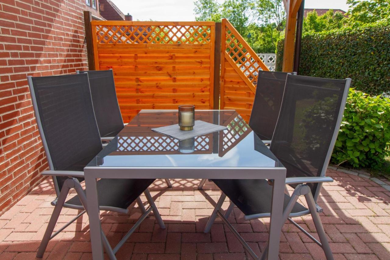 Ferienwohnung Wolke 7 - Sonne Greetsiel Exterior foto