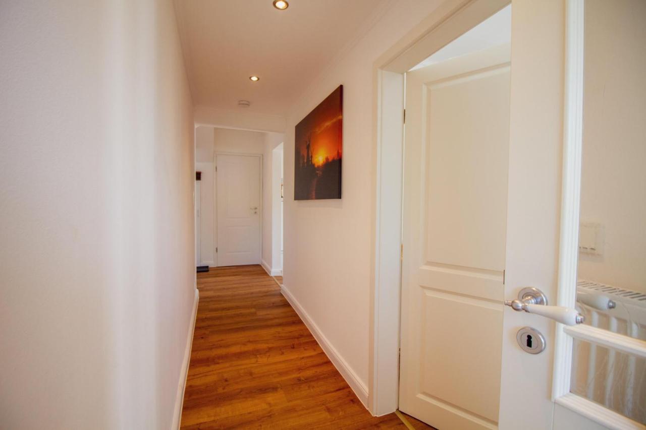 Ferienwohnung Wolke 7 - Sonne Greetsiel Exterior foto