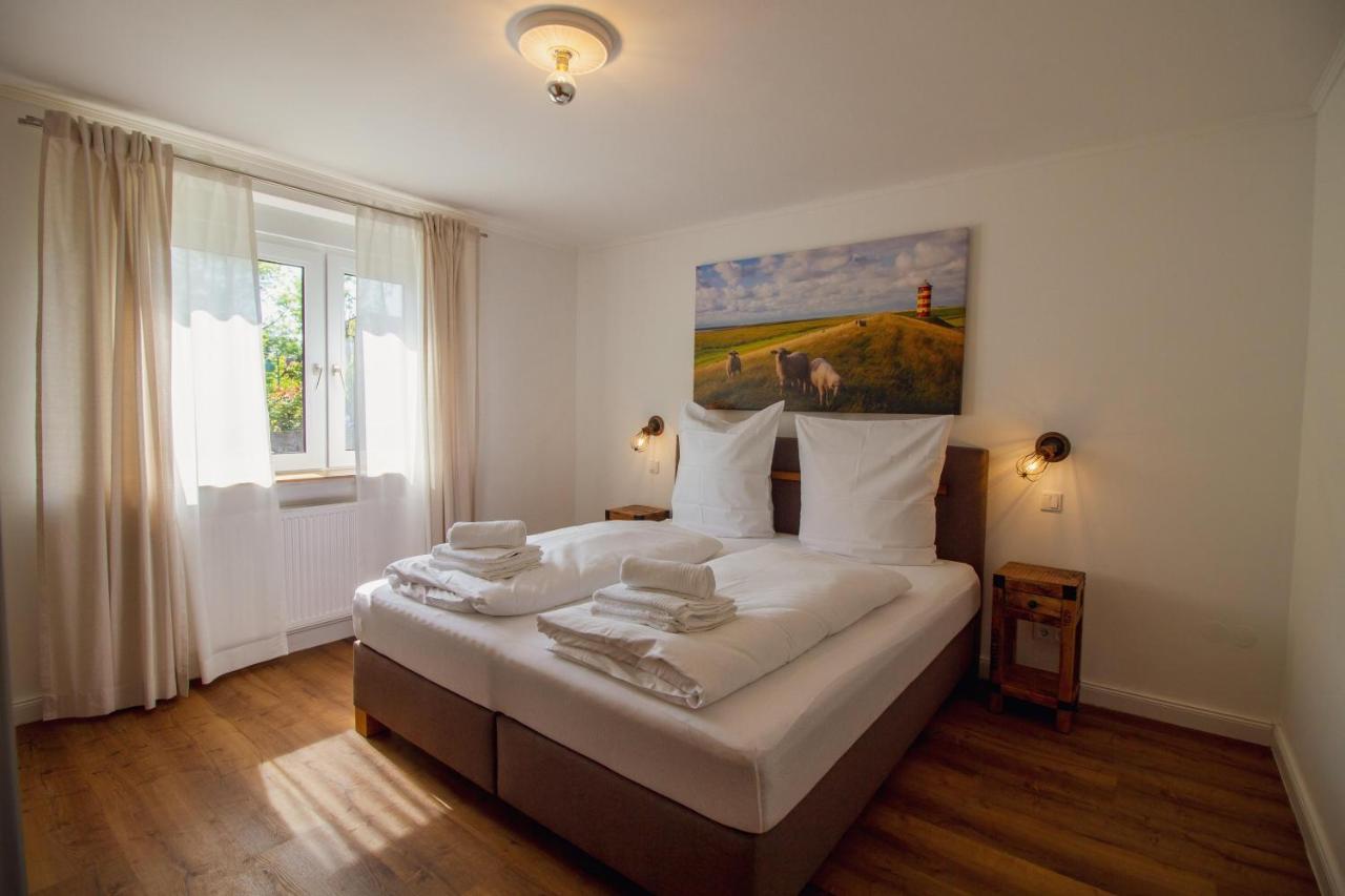 Ferienwohnung Wolke 7 - Sonne Greetsiel Exterior foto