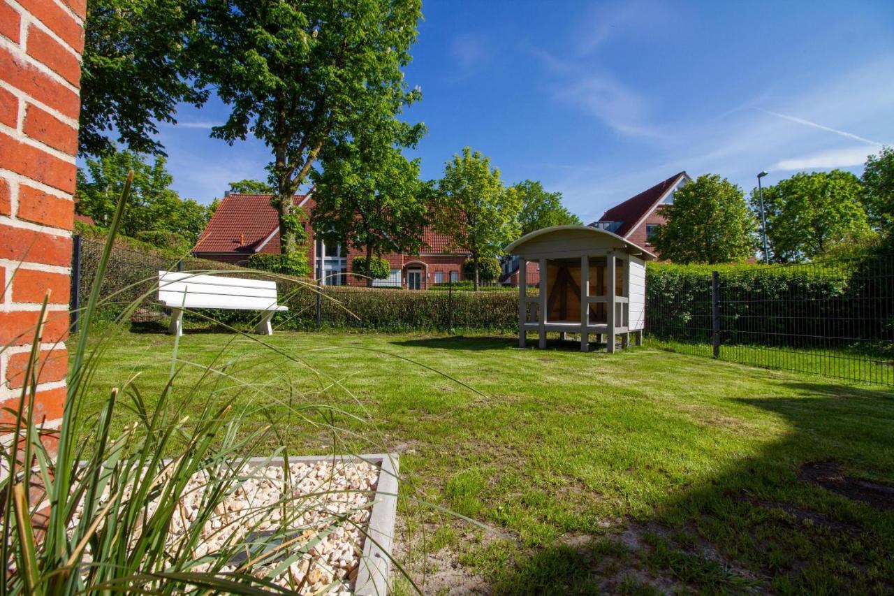 Ferienwohnung Wolke 7 - Sonne Greetsiel Exterior foto