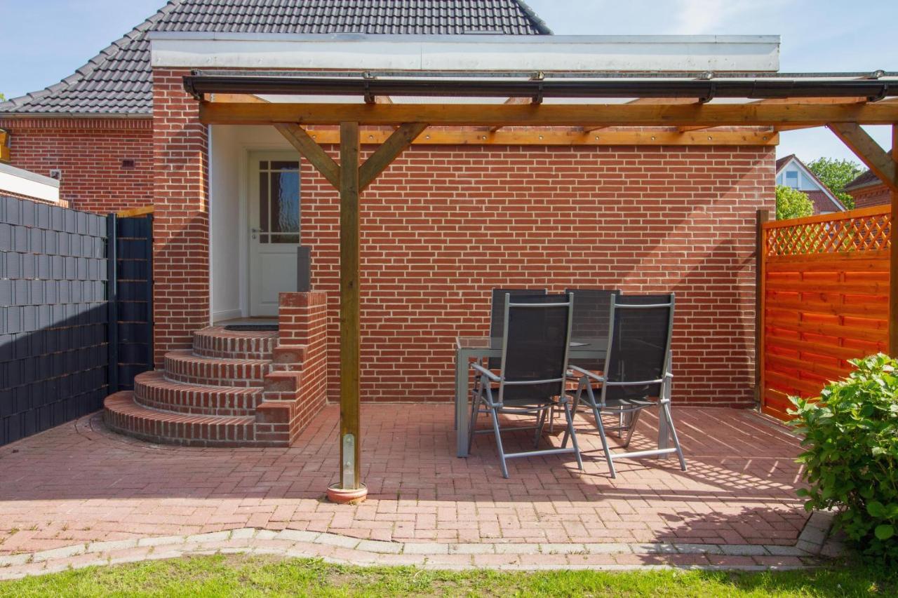 Ferienwohnung Wolke 7 - Sonne Greetsiel Exterior foto